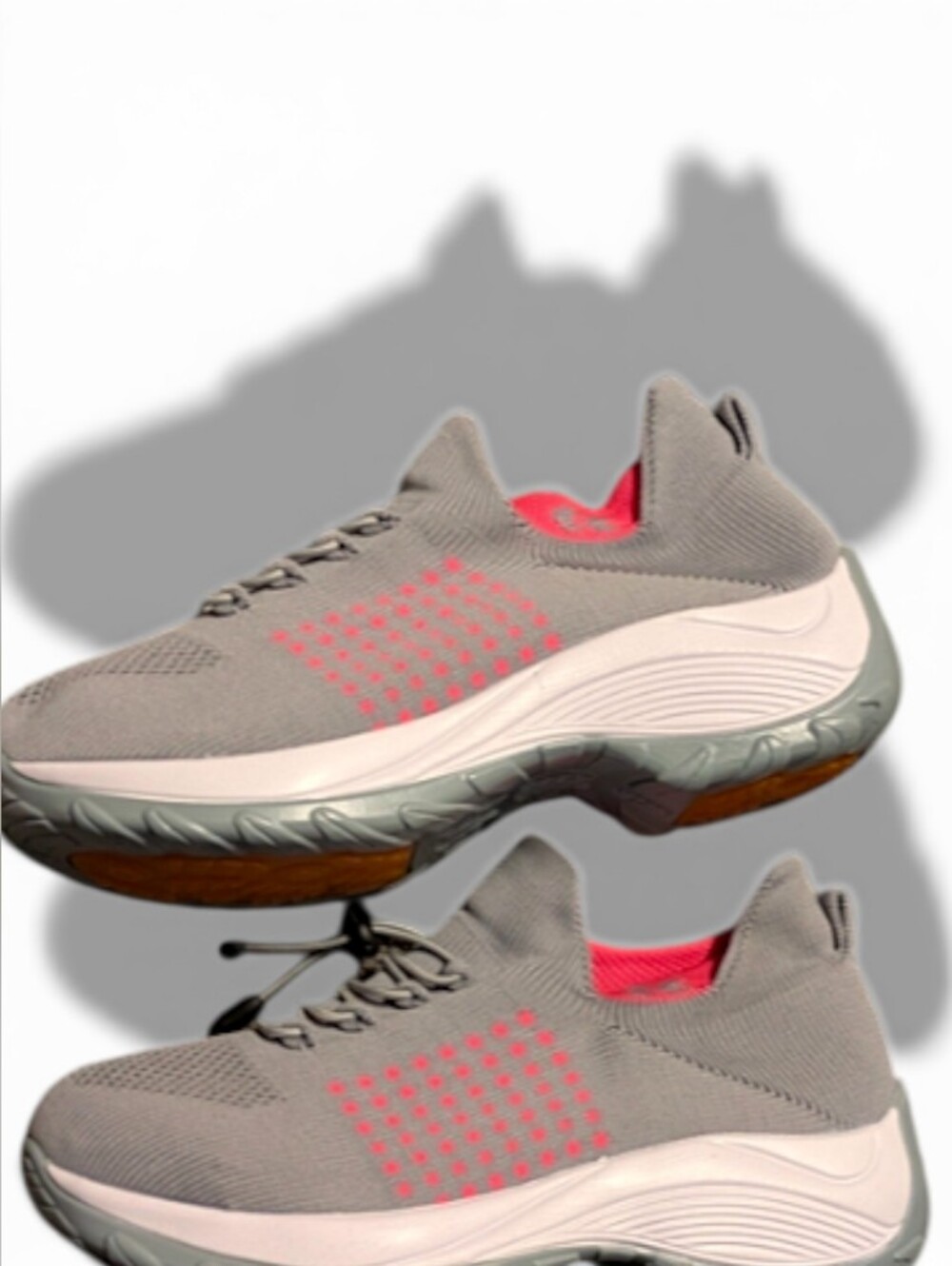 instant pain relief - Comfort Wear Ortho Sneakers - Pain therapy